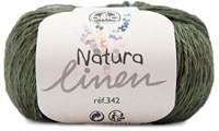 DMC Natura Linen 088 Green