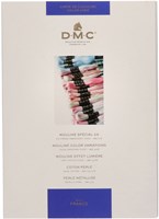DMC Kleurkaart Mouliné