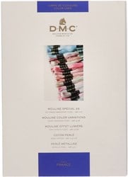 DMC Kleurkaart Mouliné