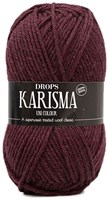Drops Karisma Uni Colour 083 Druif