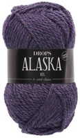 Drops Alaska MIx 054 Paars
