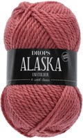 Drops Alaska Uni Colour 060 Coral