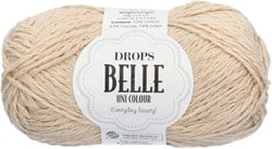 Drops Belle Uni Colour 03 Lichtbruin