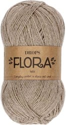 Drops Flora Mix 07 Beige 