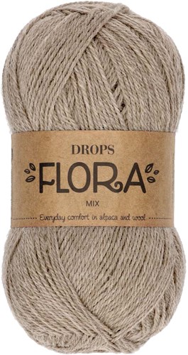 Drops Flora Mix 07 Beige