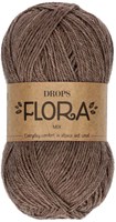 Drops Flora Mix 08 Bruin