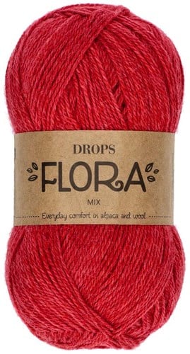 Drops Flora Mix 18 Rood