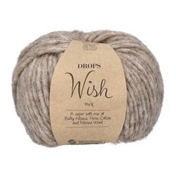 Drops Wish Mix 08 Gray beige