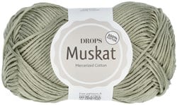 Drops Muskat Uni Colour 88 Pistache