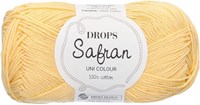 Drops Safran 010 Vanille creme