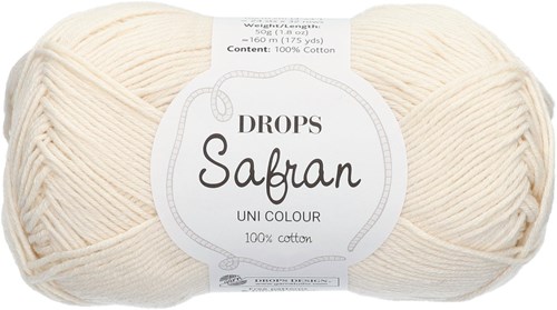 Drops Safran 018 Naturel
