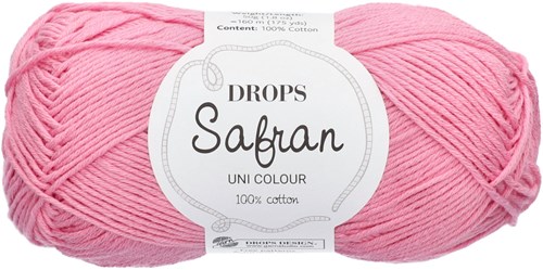 Drops Safran 002 Roze