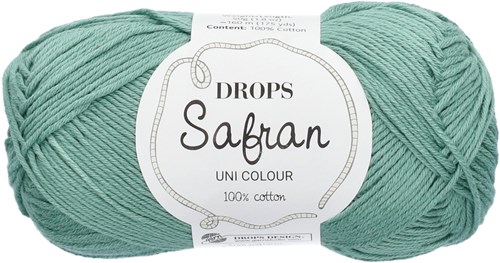 Drops Safran 004 Saliegroen
