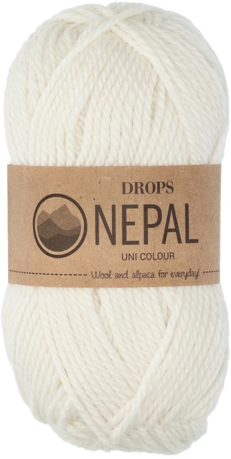 kanaal Vriend Matron Drops Nepal Uni Colour - Online bestellen bij Wolplein.nl