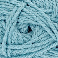 Drops Nepal Uni Colour 8908 Aqua Blauw-2