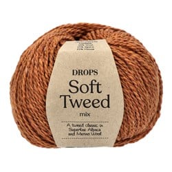 Drops Soft Tweed Mix