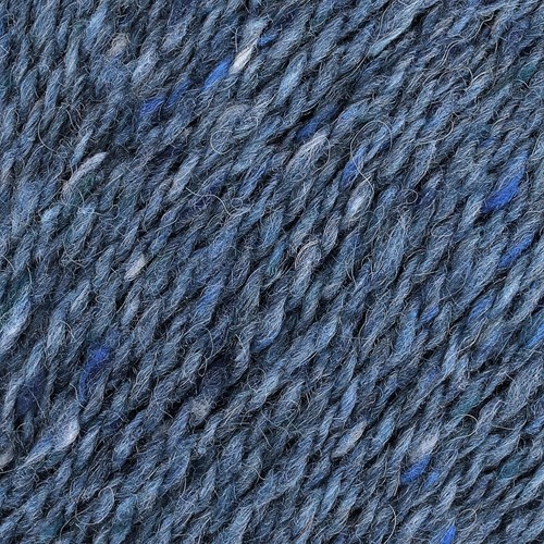 Drops Soft Tweed Mix 010 Denim Jeans-2