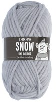 Drops Snow Uni Colour 052 Dauw