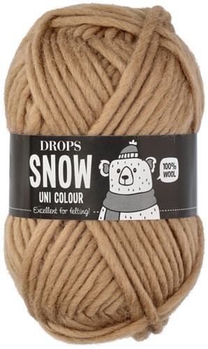 Drops Snow Uni Colour 093 Pinda