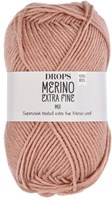 Drops Merino Extra Fine Mix 46 Woestijnroos