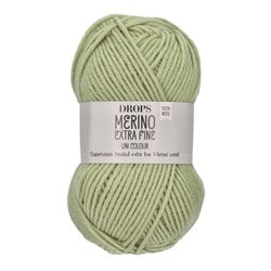 Drops Merino Extra Fine Uni Colour 26 Pistache