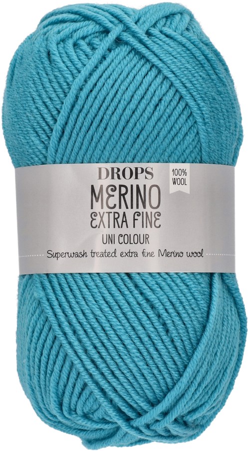 Drops Merino Extra Fine Uni Colour - Wolplein.nl