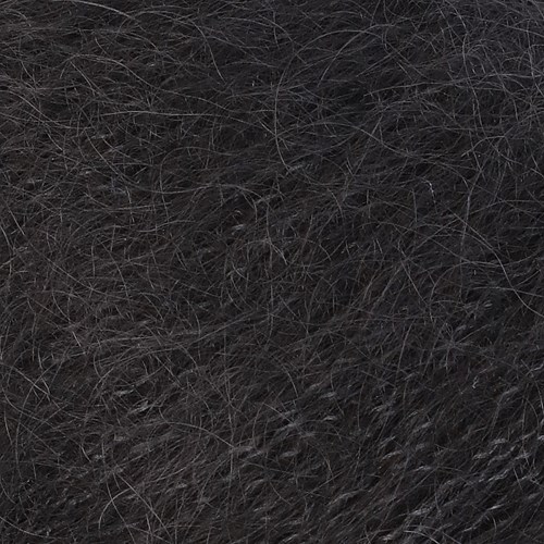 Drops Kid Silk Uni Colour 002 Zwart-2