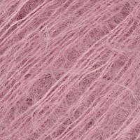 Drops Kid Silk Uni Colour 004 Oudroze-2