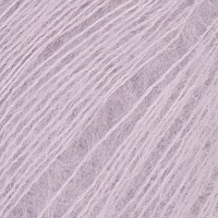 Drops Kid Silk Uni Colour 009 Licht Lavendel-2