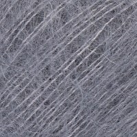 Drops Kid Silk Uni Colour 010 Grijs-2