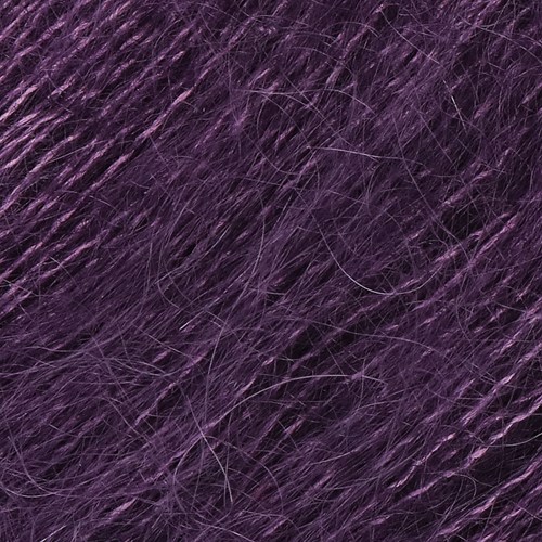 Drops Kid Silk Uni Colour 016 Donkerpaars-2