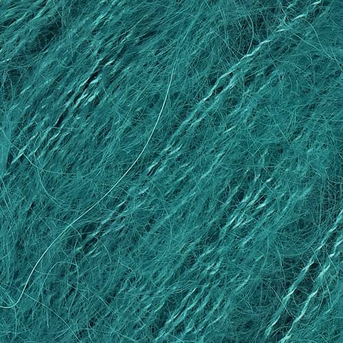 Drops Kid Silk Uni Colour 024 Petroleum-2