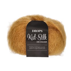 Drops Kid-Silk Uni Colour 030 Kerrie