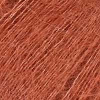 Drops Kid Silk Uni Colour 033 Roest-2