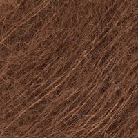 Drops Kid Silk Uni Colour 035 Chocolade-2