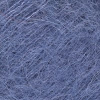 Drops Kid Silk Uni Colour 039 Stormblauw-2