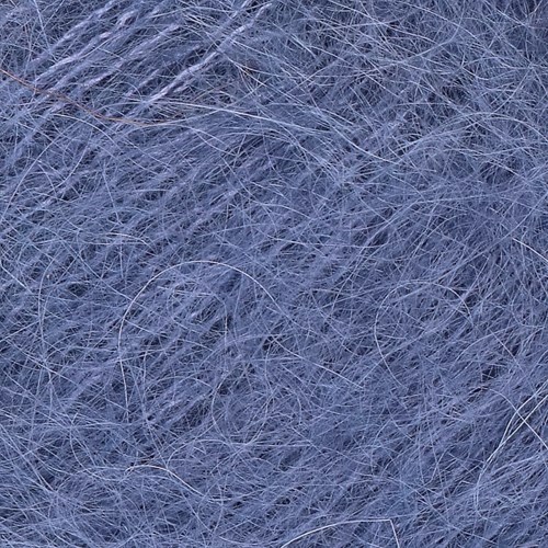Drops Kid Silk Uni Colour 039 Stormblauw-2