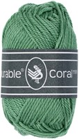 Durable Coral Mini 2133 Dark mint