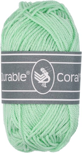 Durable Coral Mini 2136 Bright mint