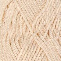 Durable Coral Mini 2172 Cream-2