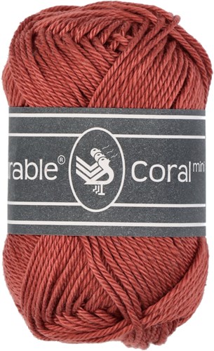Durable Coral Mini 2207 Ginger