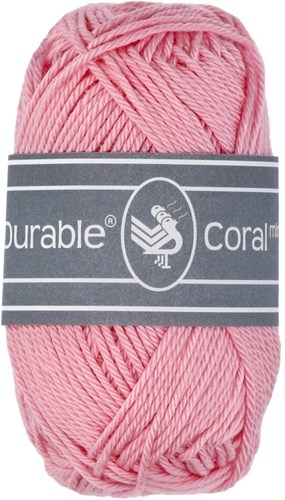 Durable Coral Mini 232 Pink