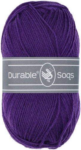 Durable Soqs 271 Violet