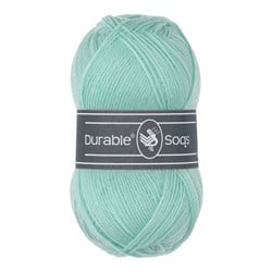 Durable Soqs 416 Duck Egg Blue