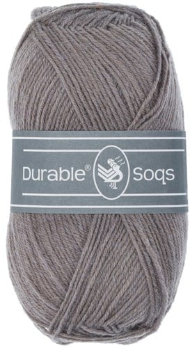 Durable Soqs 421 Lavender Grey