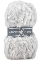 Durable Furry 2228 Silver Grey