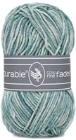 Durable Cosy Fine Faded 2134 Vintage green