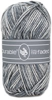 Durable Cosy Fine Faded 2228 Silver grey