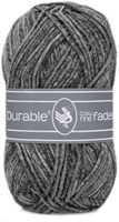 Durable Cosy Fine Faded 325 Black
