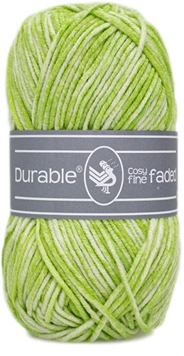 Durable Cosy Fine Faded 352 Lime